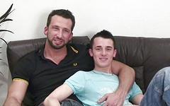 Watch Now - Mature guys fuck lads 2 - scene 1