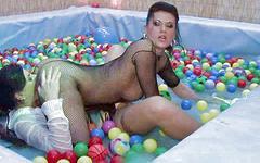 What happens in the ball pit at an orgy? - movie 5 - 4