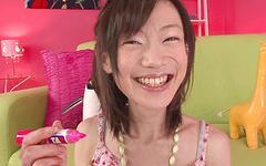 Ver ahora - Slutty asian cumpster is 18