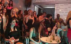 Horny Wives 69 With Strippers At Strip Club - movie 2 - 7