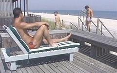 Regarde maintenant - Fire island cruising 5 - scene 3