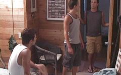 Ver ahora - Fire island cruising 8 - scene 1