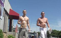 Watch Now - Fire island cruising 8 - scene 5