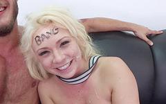 Katerina Kay Smiles After Her Audiiton - movie 1 - 7