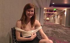 Alaina Dawson Is a Chill Amateur - movie 1 - 2