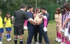 Guarda ora - Mia ling was quite popular between the referees