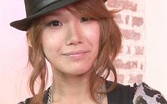 Akiho Nishimura is a beautiful Japanese redhead and model - movie 1 - 6