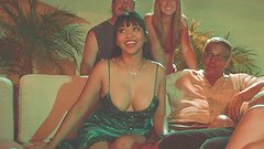 Mika Tan, Audrey Hollander, and Bobbi Starr Visit Swingtown - movie 1 - 2