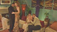 Audrey Hollander and Bobbi Starr Visit Swingtown - movie 4 - 2