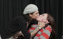 Kijk nu - Jodie taylor and bonnie rotten are eccentric