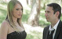 Watch Now - Kagney linn karter takes cock after a funeral