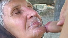 Kata is an Old Cum Hungry Villager - movie 4 - 7