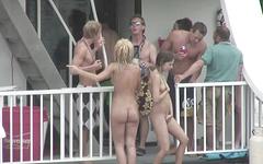 Spring Breakers Get Naked on the Boats - movie 11 - 6