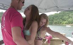 Watch Now - Cherell loves being on the water