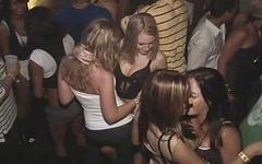 Lesbian Kisses and Club life - movie 5 - 7