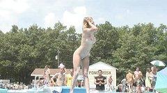 Jelly Performs at the Nude Gymnastics Show - movie 2 - 7