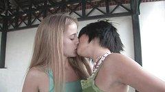 Vanessa and Valory Love Stripping and Making Out - movie 6 - 6