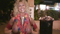 Chaperones show off big boobs during break - movie 1 - 5