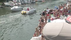 Boat parties bring out the best naked beauties on break - movie 2 - 6