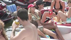 Boat parties bring out the best naked beauties on break - movie 2 - 7