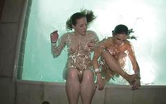 Cindy Makes a Naked Friend in the Pool - movie 6 - 3