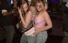 spring break college sluts flash tits on the dance floor - movie 3 - 5