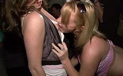 spring break college sluts flash tits on the dance floor - movie 3 - 7