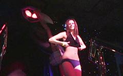 Watch Now - Mara loves being a stripper