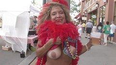 Tabitha Loves Dressing Up for Pride - movie 7 - 3