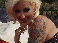 Susie Ink loves being a loose whore join background