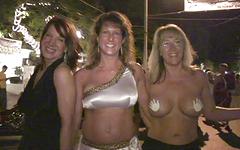 women flash their big tits in public - movie 8 - 7