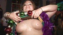 Big boobs beneath party beads compilation - movie 4 - 4