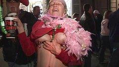 Tour of titties from twenties to seventies in all shapes and sizes - movie 8 - 7