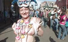 Tabitha Flaunts Her Body Around New Orleans - movie 6 - 4