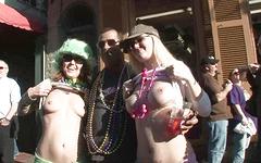 Tabitha Flaunts Her Body Around New Orleans - movie 6 - 6