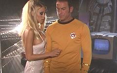 Vicky Vette en Sex Trek - movie 1 - 2