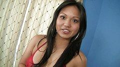 Lana Violet Se Pone Sus Aros y Coge Una Polla Negra Gigante - movie 3 - 2