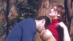 Eve Laurence Gets Fucked on a Snowy Mountain - movie 6 - 3