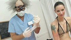 Livia Monroe Sees a New Doctor - movie 2 - 2