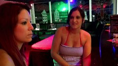 Natalie Hot Gets Sexual With another Stripper join background