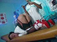 Chantel Impresses her Doctor - movie 3 - 2