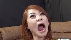 Kim Blossom naturally submits to cocksucking - movie 4 - 7