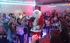 Santa gets some at free for all sex party - movie 1 - 2