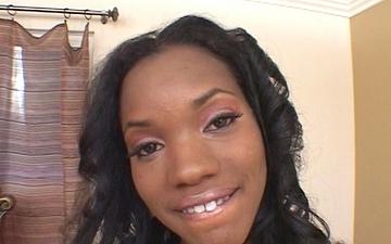 Download Yazmene fine is a black chick who knows how to suck a dick