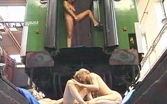 Michelle Raven, Suzie Carina e Pavla sudano - movie 3 - 6