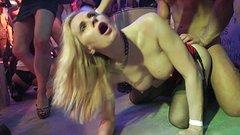 Good girls become very bad when strippers come to the club - movie 1 - 4