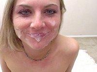 Heather Zatch es una gran amante del semen - movie 3 - 7