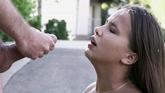 Olivia Nice enjoys a roadside fuck that leaves her pussy sore - movie 2 - 7