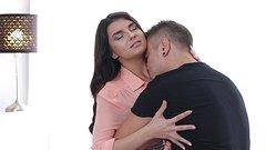 Veronica Bellucci cums hard as she's jackhammered from behind - movie 2 - 2