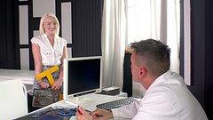 Lovita asks her professor to help her find her clit! - movie 1 - 2